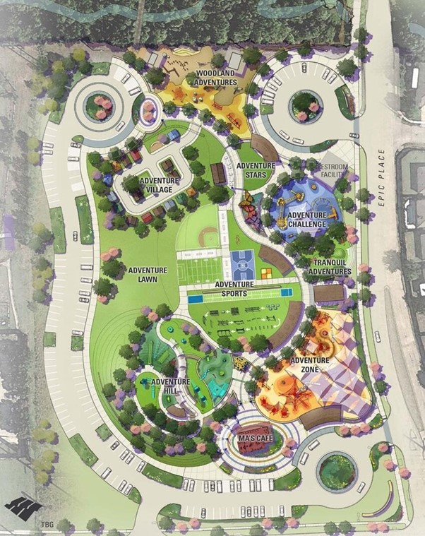 Comparative Conceptual Master Plans for the Proposed Abuja Children’s Recreation Center